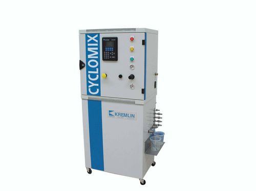 CYCLOMIX™Precise and control mixing of 2 components materials.