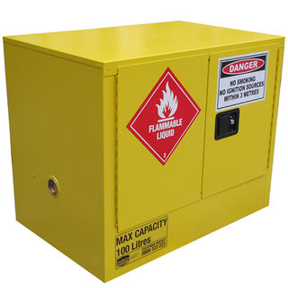 100L Flammable Goods Storage Cabinet