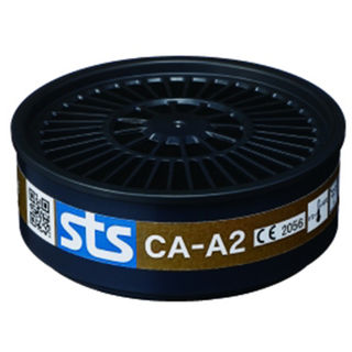 STS CA-A2 Organic Gas & Vapour Filter
