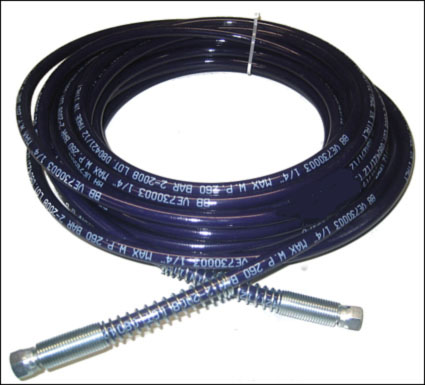 7.5 mtr Fluid hose